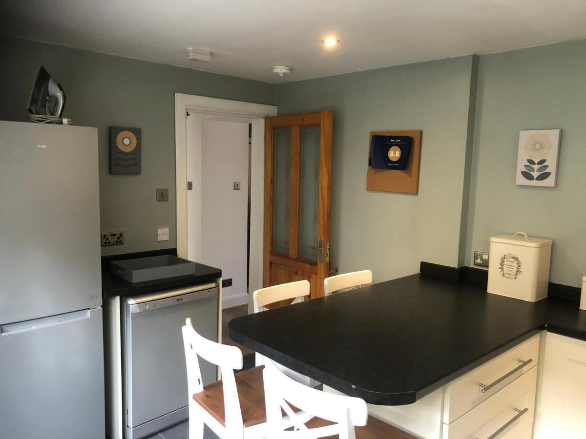 Rose Cottage Инвернес Екстериор снимка