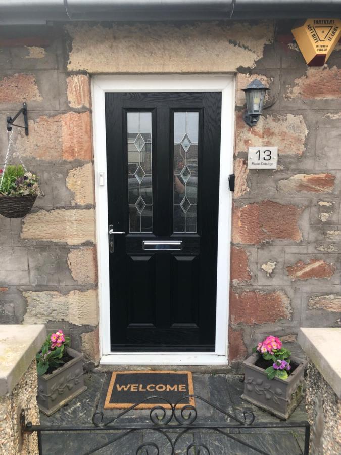 Rose Cottage Инвернес Екстериор снимка