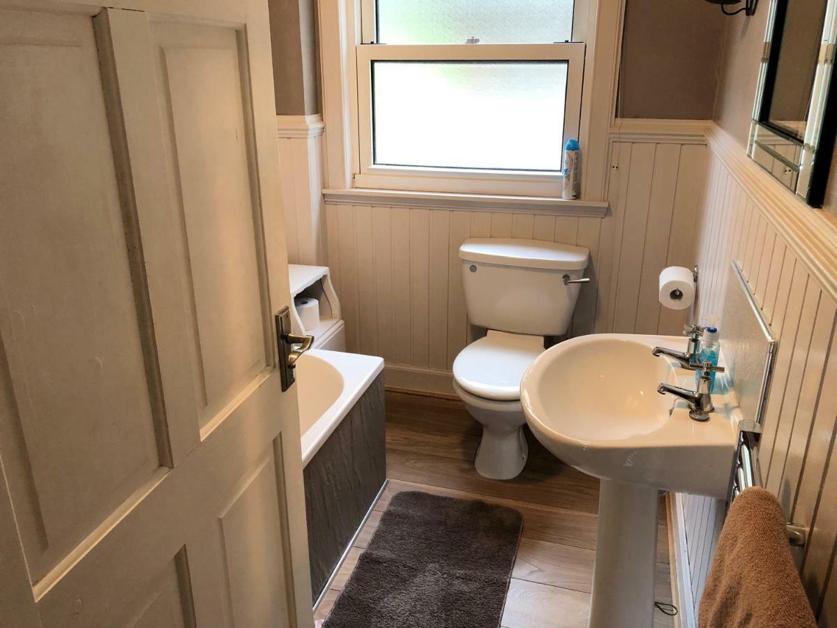 Rose Cottage Инвернес Екстериор снимка