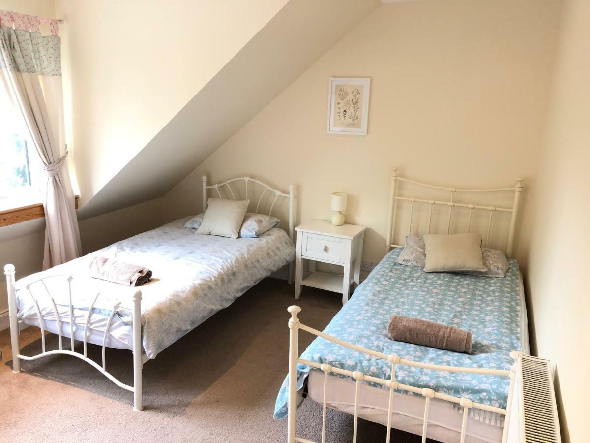 Rose Cottage Инвернес Екстериор снимка