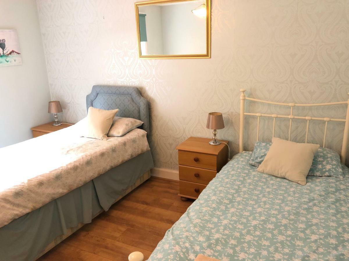 Rose Cottage Инвернес Екстериор снимка