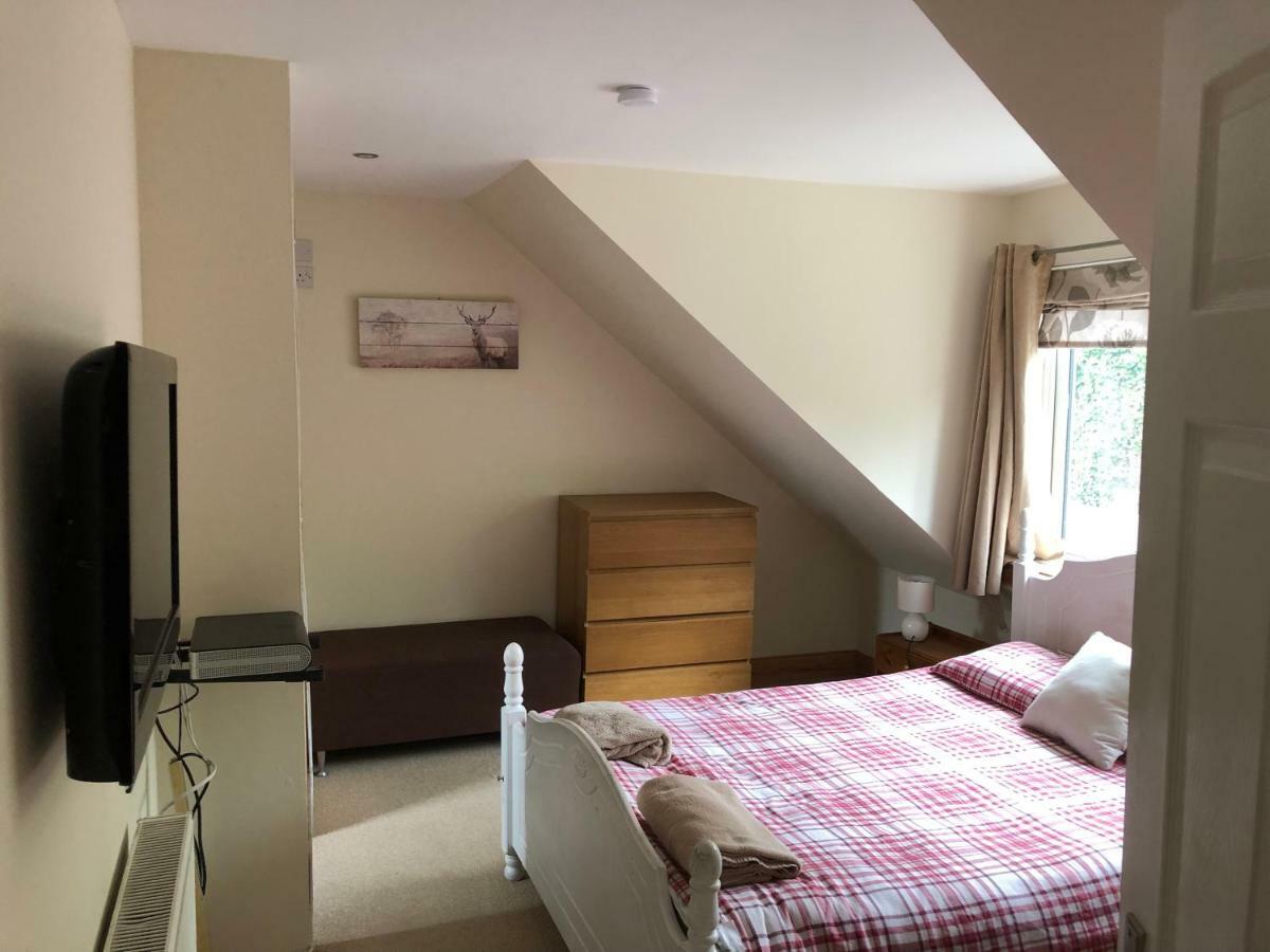 Rose Cottage Инвернес Екстериор снимка
